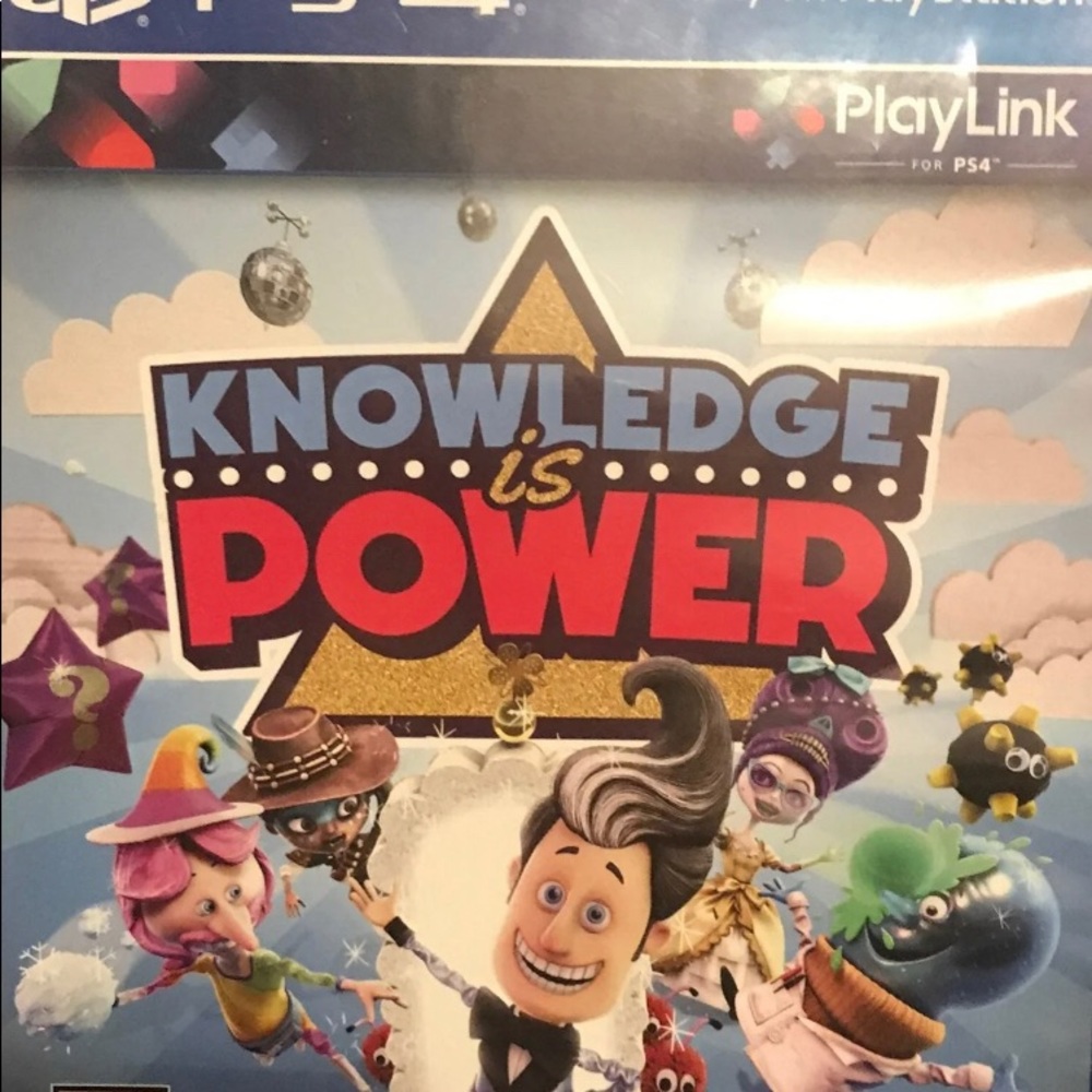 PlayStation 4 Games
